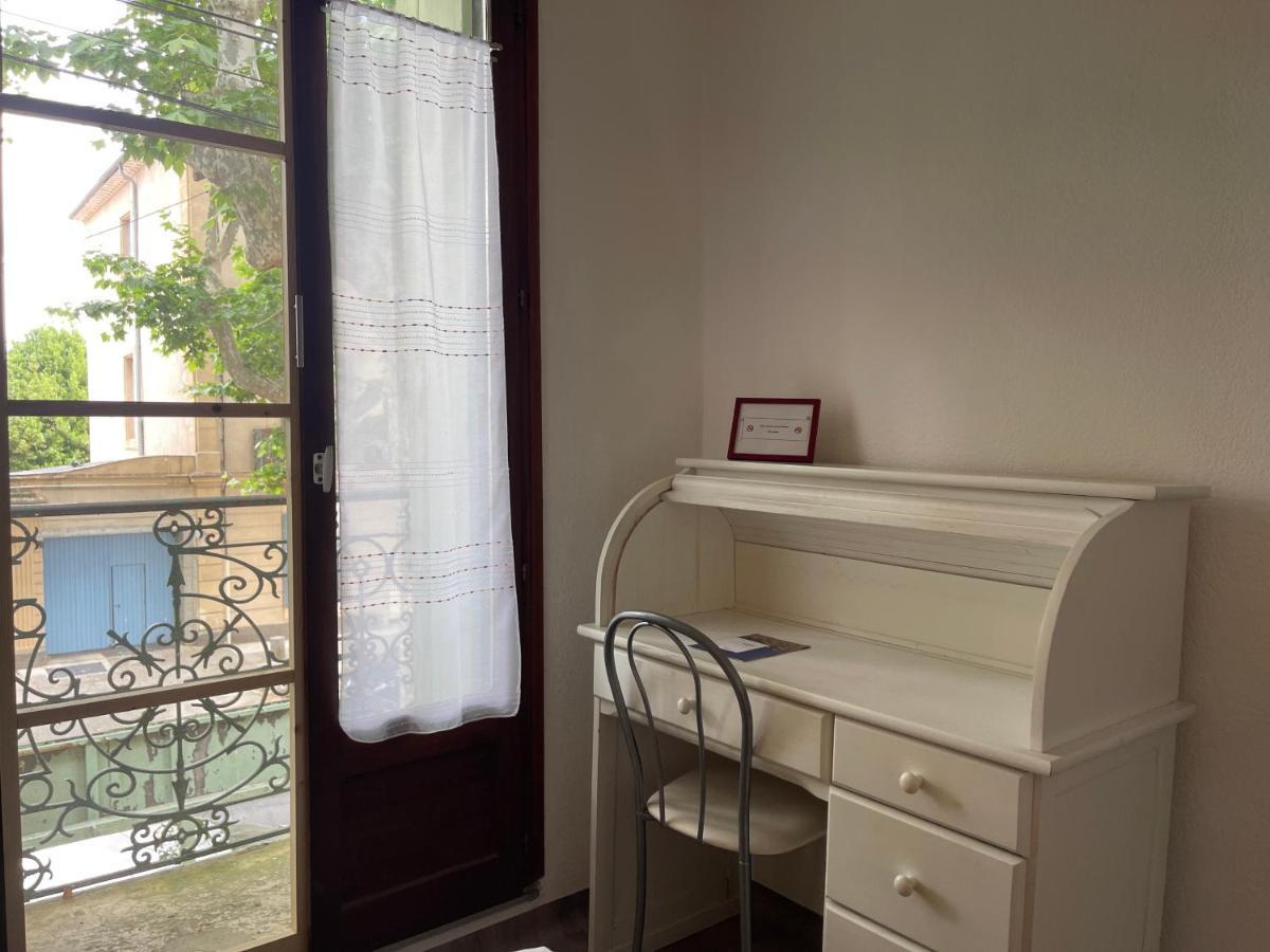 Residence Adele - Chambres D'Hotes Agde Exterior foto