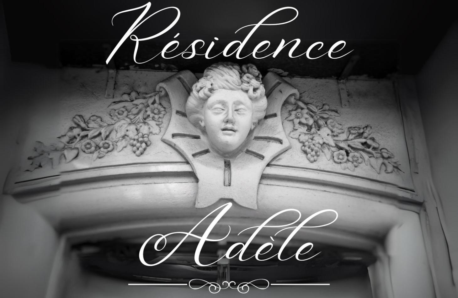 Residence Adele - Chambres D'Hotes Agde Exterior foto